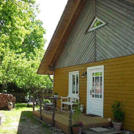 Ostseeurlaub-Asmussen Gelting Buitenkant foto