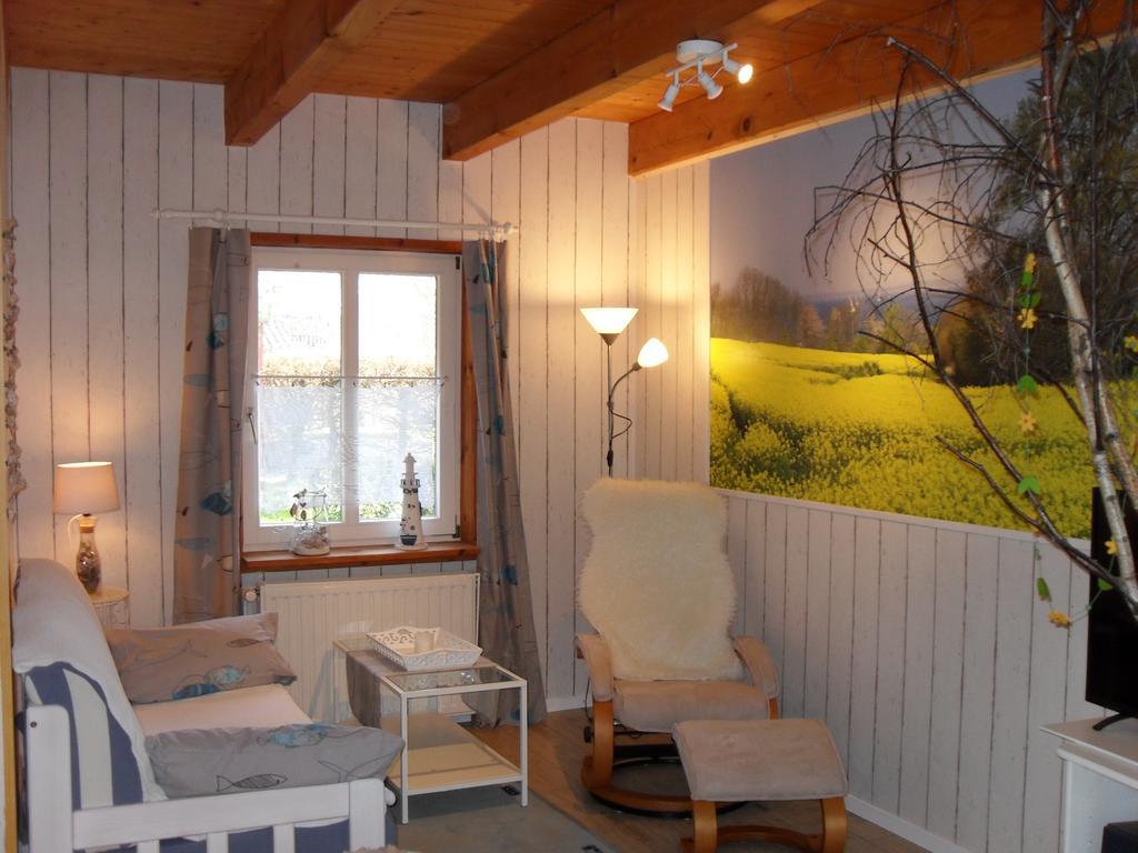 Ostseeurlaub-Asmussen Gelting Buitenkant foto
