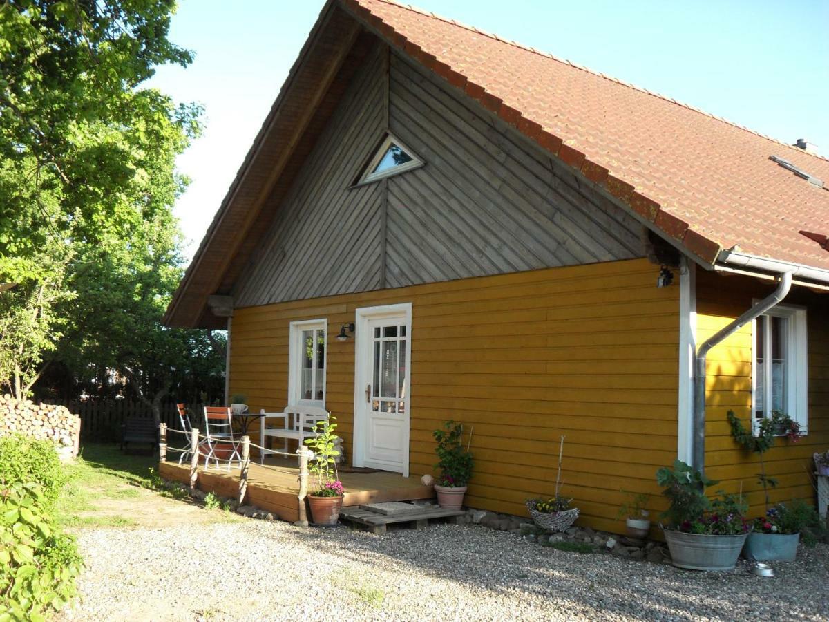 Ostseeurlaub-Asmussen Gelting Buitenkant foto