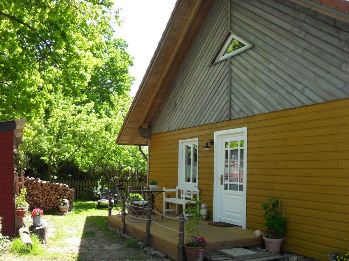 Ostseeurlaub-Asmussen Gelting Buitenkant foto