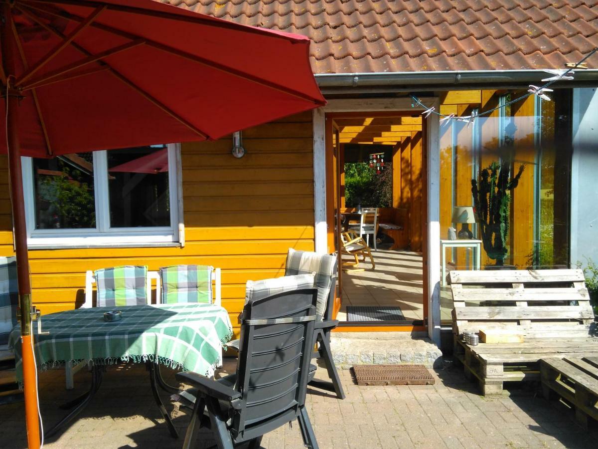Ostseeurlaub-Asmussen Gelting Buitenkant foto
