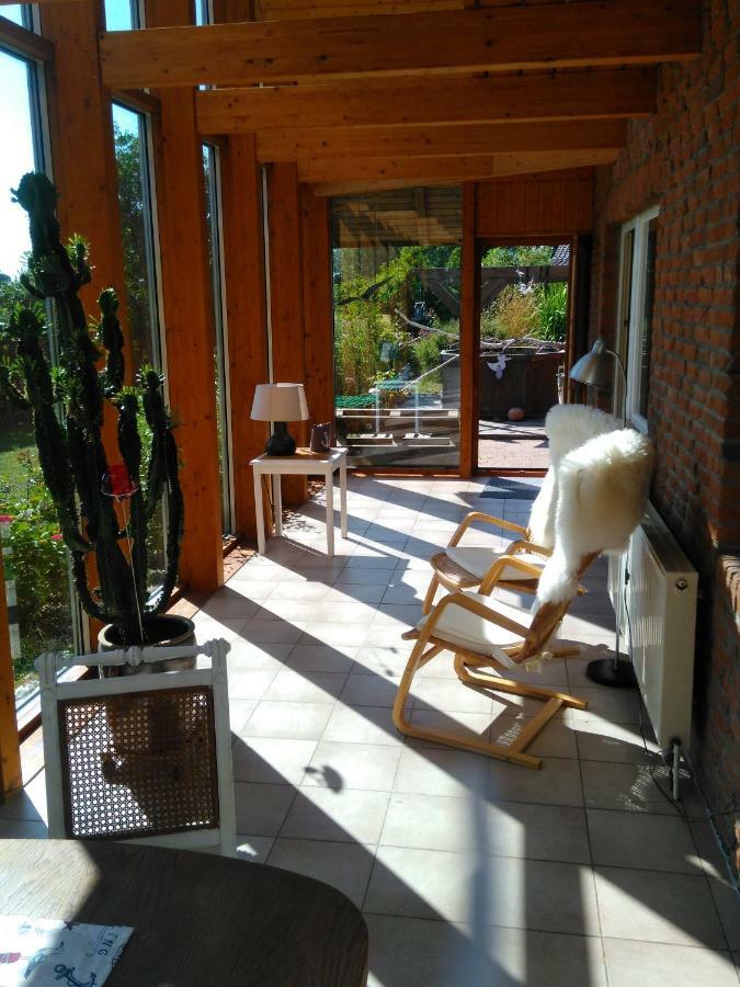 Ostseeurlaub-Asmussen Gelting Buitenkant foto