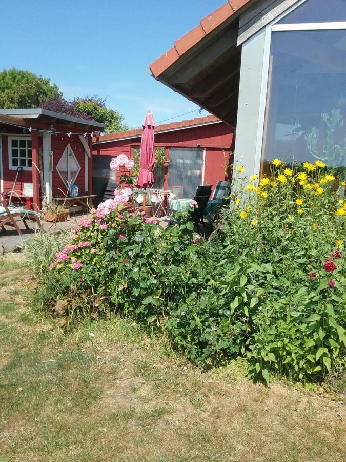 Ostseeurlaub-Asmussen Gelting Buitenkant foto