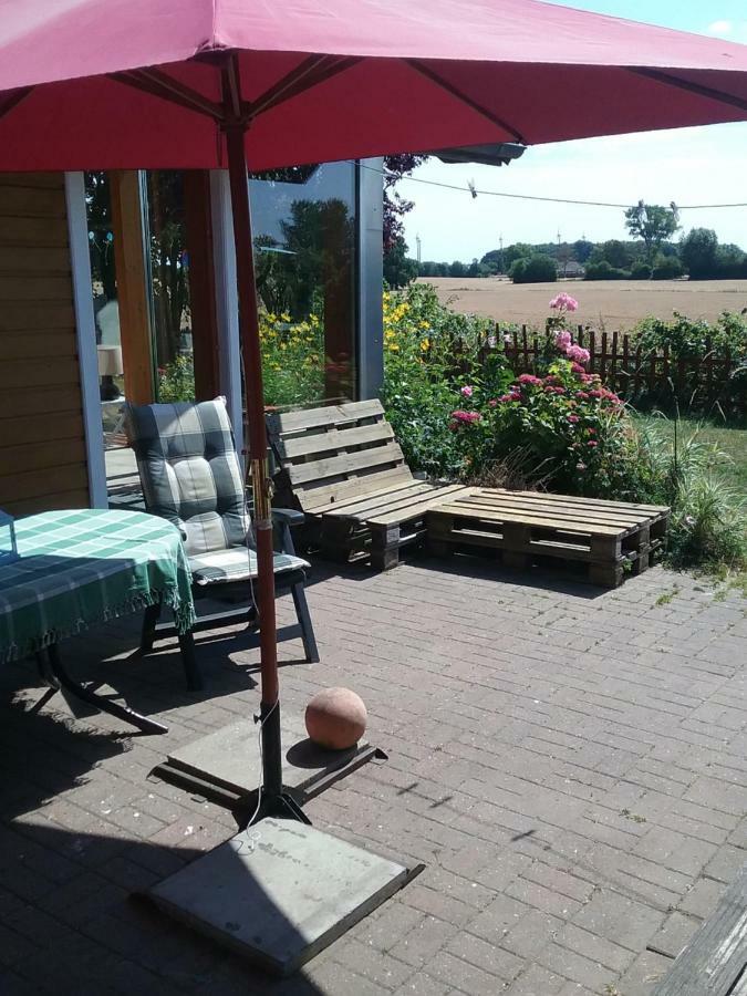 Ostseeurlaub-Asmussen Gelting Buitenkant foto