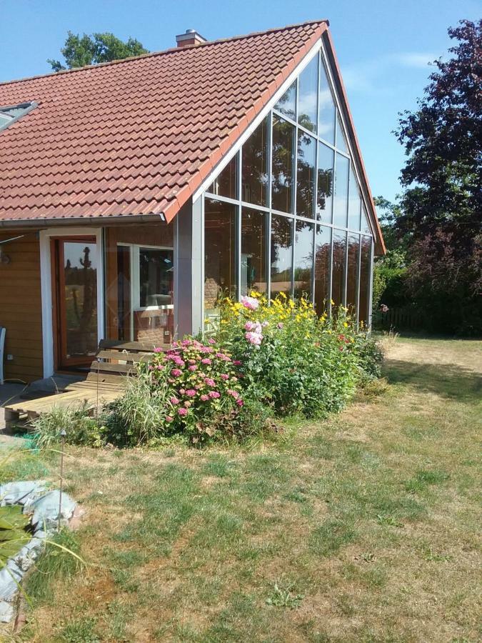 Ostseeurlaub-Asmussen Gelting Buitenkant foto