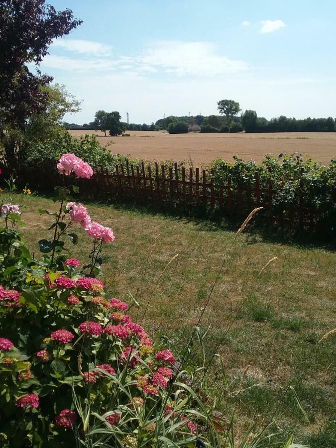 Ostseeurlaub-Asmussen Gelting Buitenkant foto