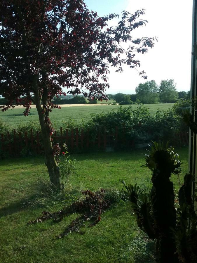 Ostseeurlaub-Asmussen Gelting Buitenkant foto