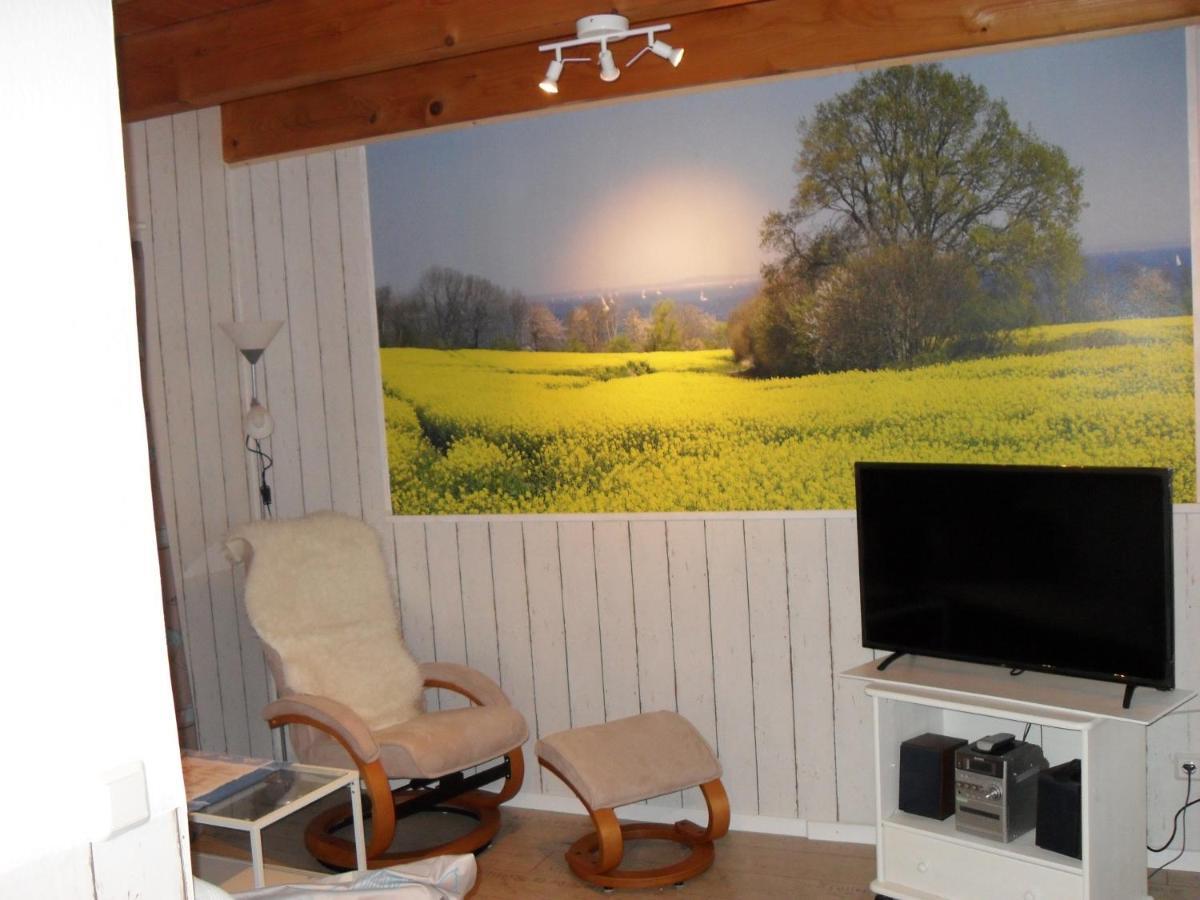 Ostseeurlaub-Asmussen Gelting Buitenkant foto